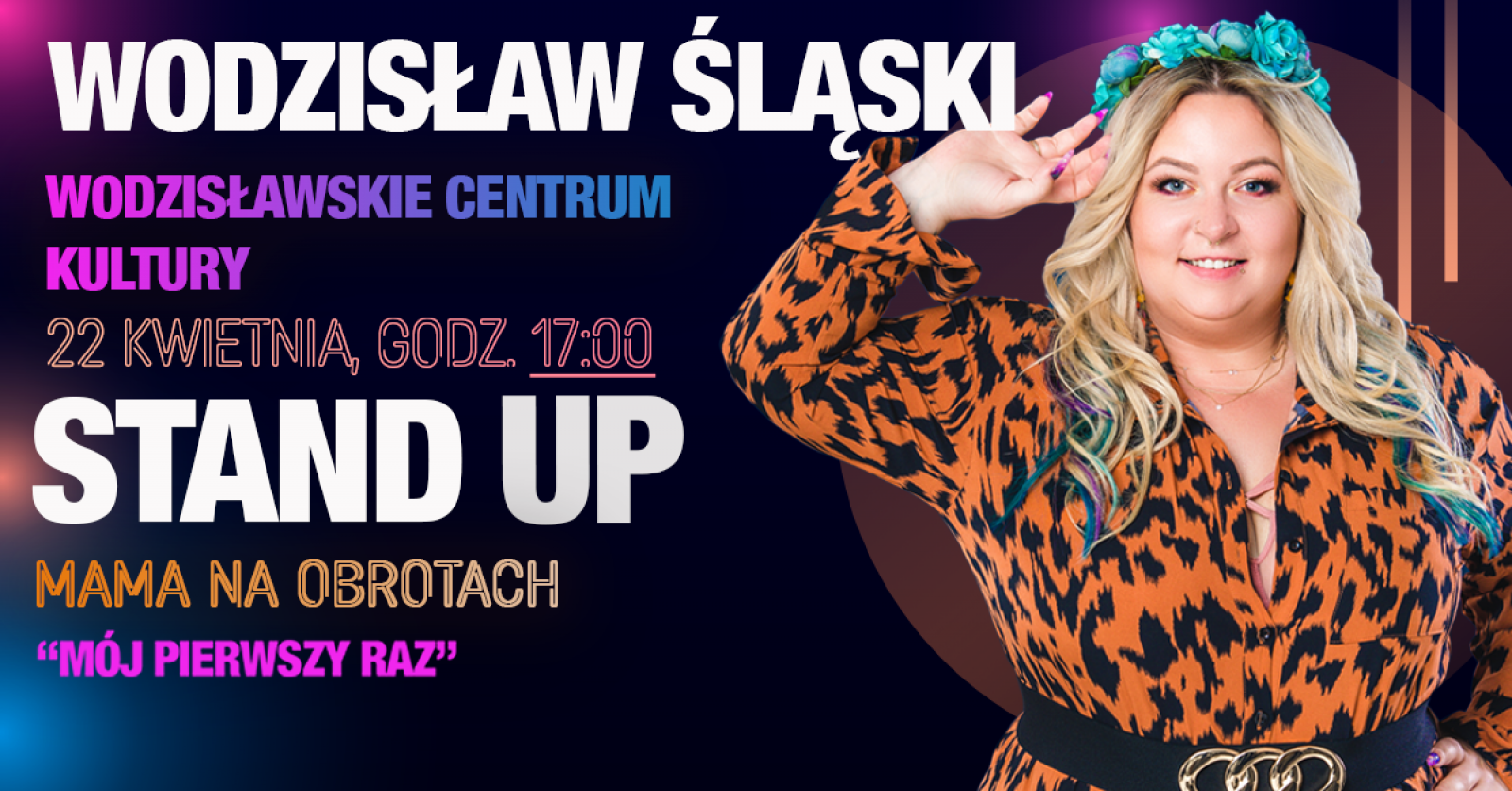 Zdjęcie w galerii na portalu naszwodzislaw.com: Kulturalny Wodzisław Śląski czyli NEWSLETTER WuCKowy wiadomości z regionu