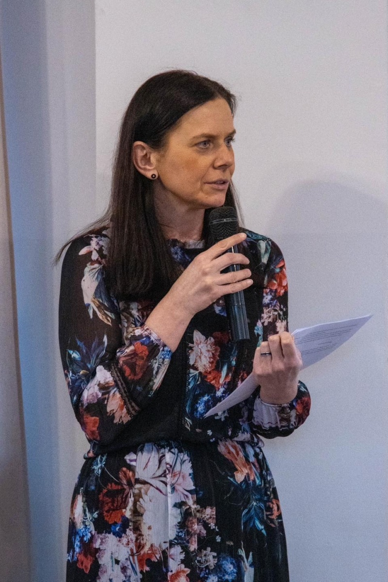 Zdjęcie w galerii na portalu naszwodzislaw.com: Kolejne spotkanie prezydenta z mieszkańcami za nami wiadomości z regionu