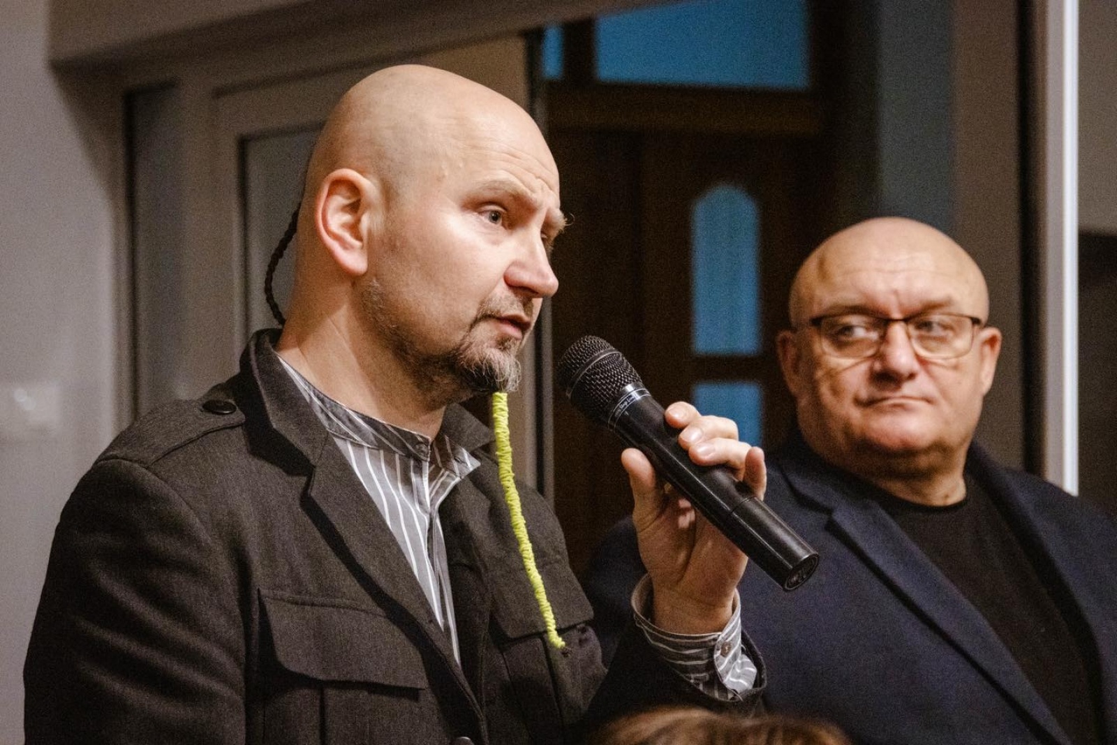 Zdjęcie w galerii na portalu naszwodzislaw.com: Kolejne spotkanie prezydenta z mieszkańcami za nami wiadomości z regionu