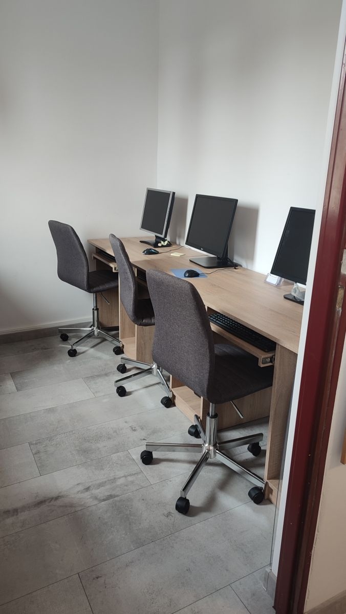 Zdjęcie w galerii na portalu naszwodzislaw.com: Odświeżona poradnia z nowymi pomieszczeniami wiadomości z regionu