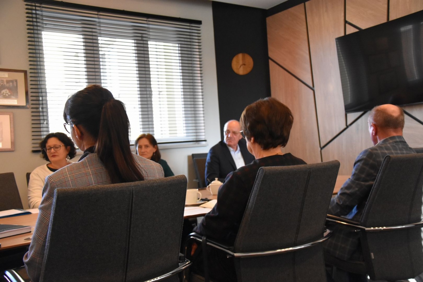 Zdjęcie w galerii na portalu naszwodzislaw.com: Nowa Rada Pożytku rozpoczęła działalność wiadomości z regionu