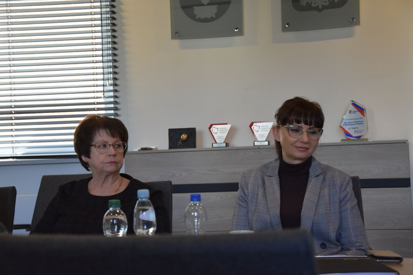 Zdjęcie w galerii na portalu naszwodzislaw.com: Nowa Rada Pożytku rozpoczęła działalność wiadomości z regionu