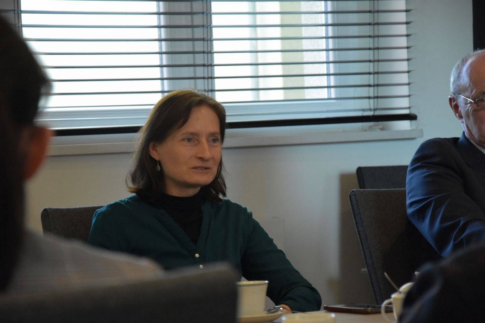 Zdjęcie w galerii na portalu naszwodzislaw.com: Nowa Rada Pożytku rozpoczęła działalność wiadomości z regionu