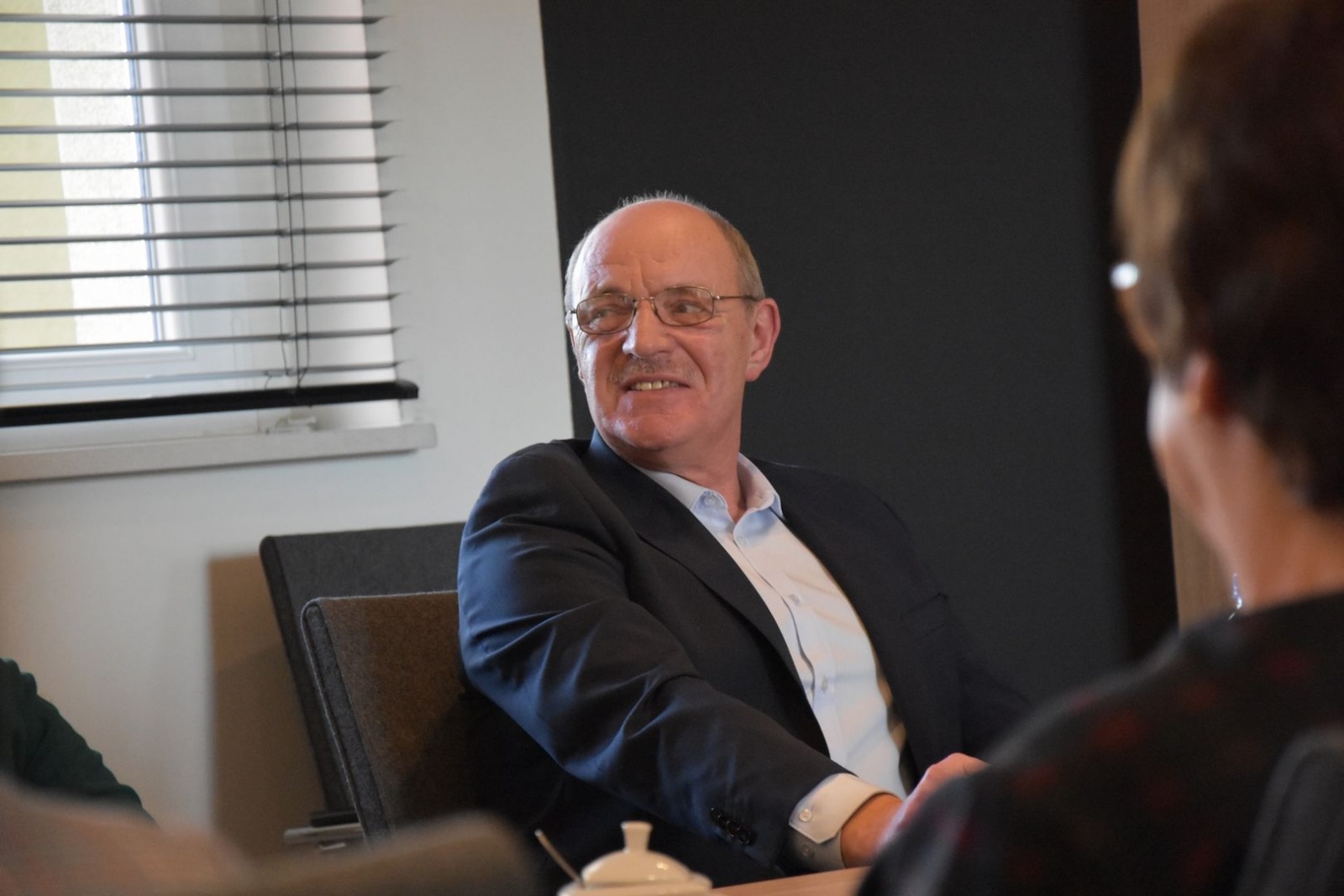 Zdjęcie w galerii na portalu naszwodzislaw.com: Nowa Rada Pożytku rozpoczęła działalność wiadomości z regionu