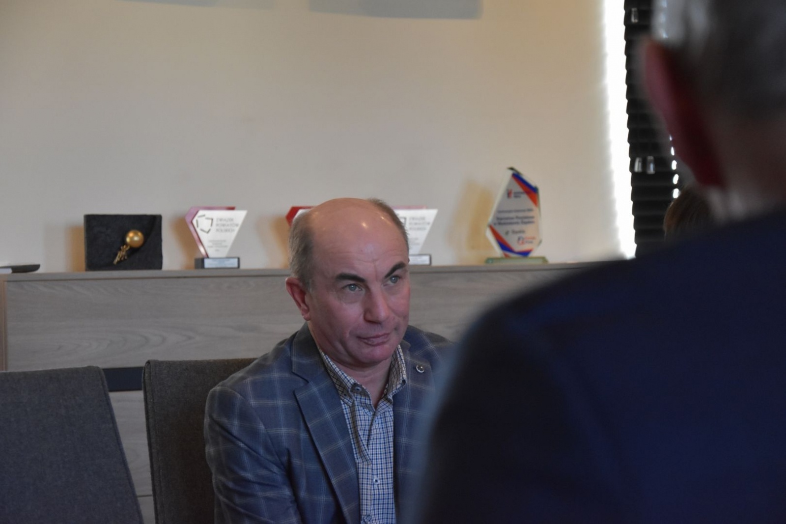 Zdjęcie w galerii na portalu naszwodzislaw.com: Nowa Rada Pożytku rozpoczęła działalność wiadomości z regionu