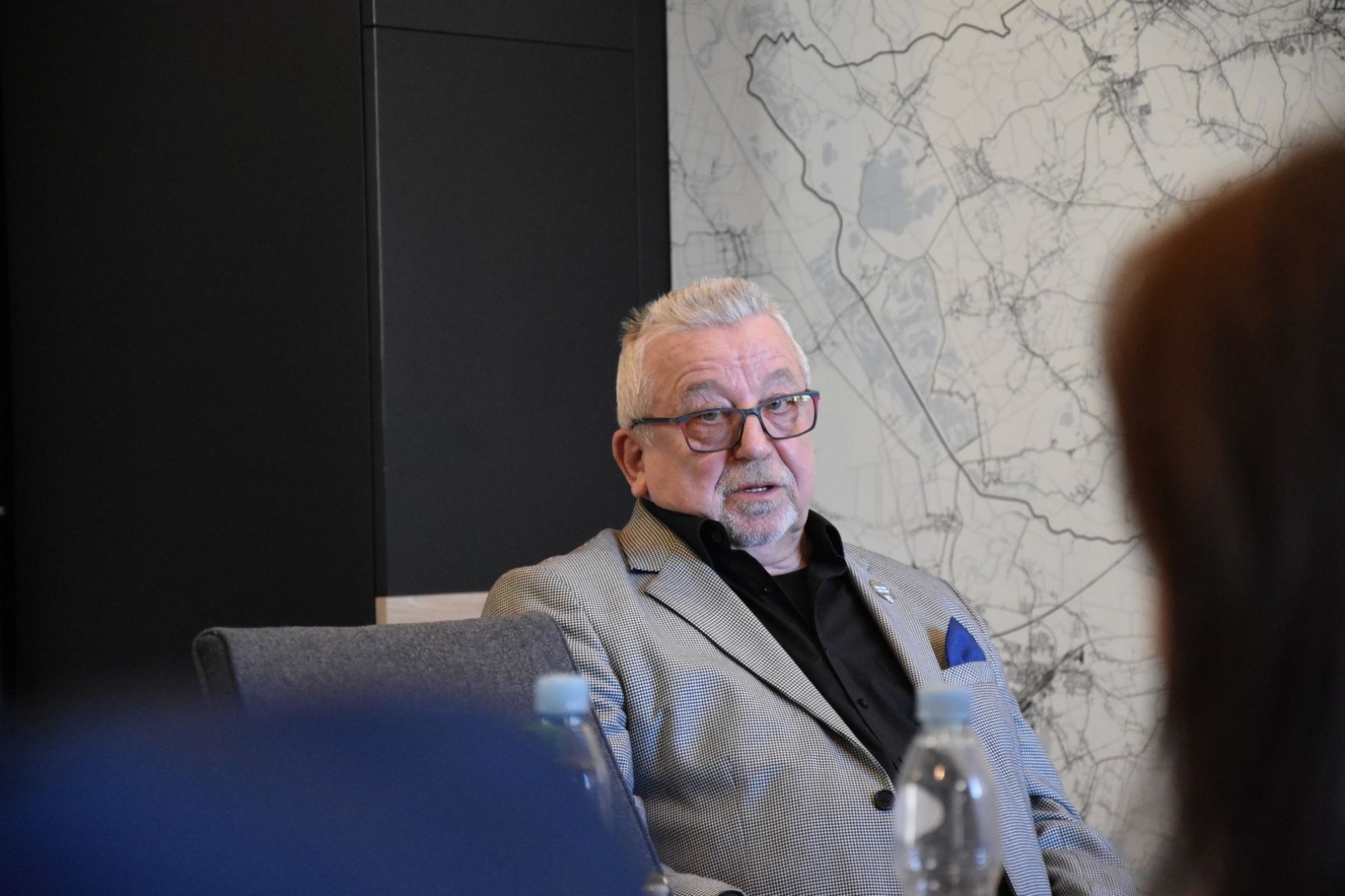 Zdjęcie w galerii na portalu naszwodzislaw.com: Nowa Rada Pożytku rozpoczęła działalność wiadomości z regionu