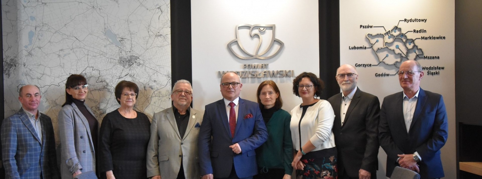 Zdjęcie w galerii na portalu naszwodzislaw.com: Nowa Rada Pożytku rozpoczęła działalność wiadomości z regionu