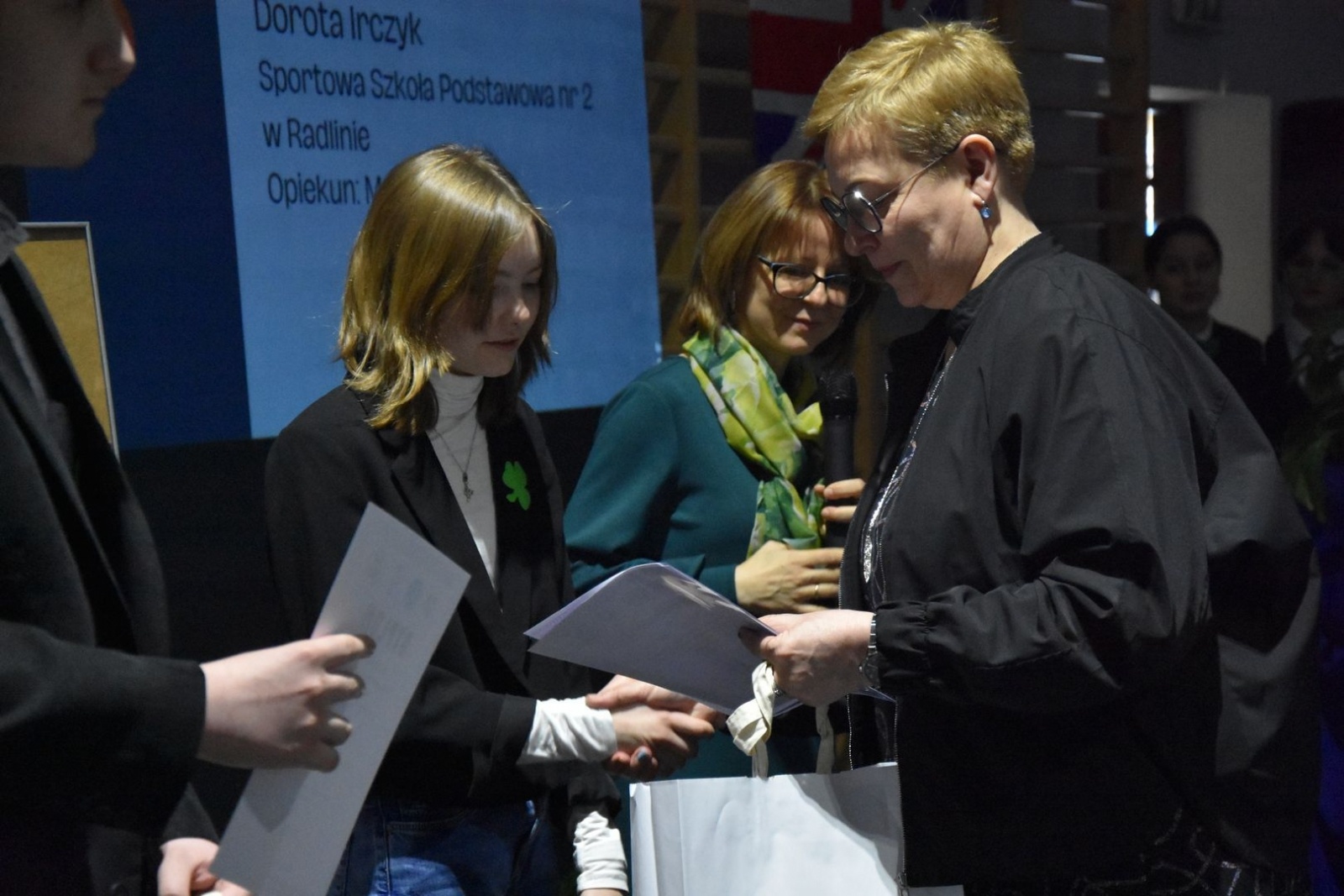 Zdjęcie w galerii na portalu naszwodzislaw.com: Prove Your English. Za nami siódma edycja konkursu wiadomości z regionu