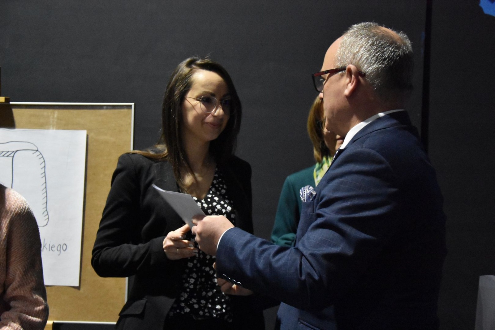 Zdjęcie w galerii na portalu naszwodzislaw.com: Prove Your English. Za nami siódma edycja konkursu wiadomości z regionu