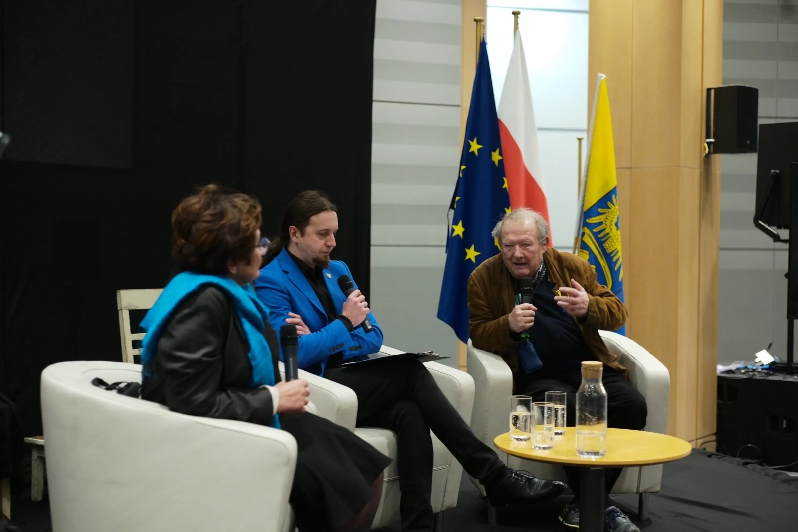 Zdjęcie w galerii na portalu naszwodzislaw.com: Było o Śląsku głośno w Europarlamencie! Stoi za tym Łukasz Kohut wiadomości z regionu