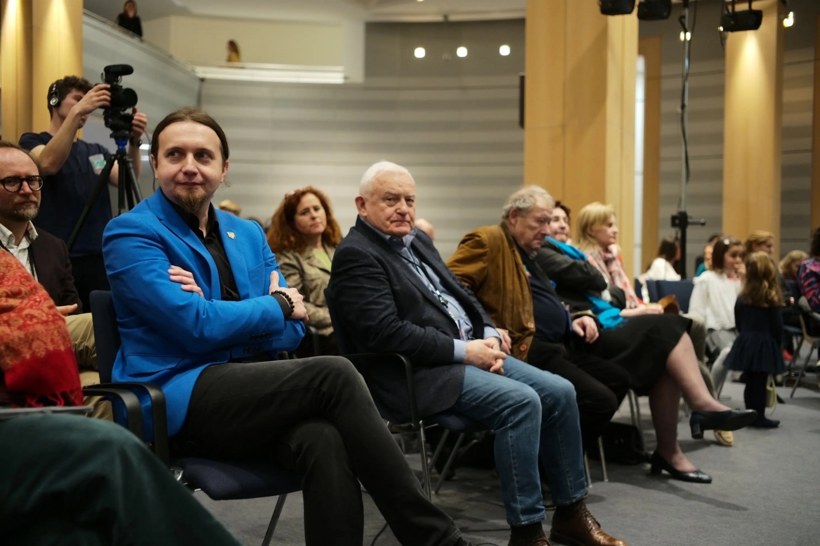 Zdjęcie w galerii na portalu naszwodzislaw.com: Było o Śląsku głośno w Europarlamencie! Stoi za tym Łukasz Kohut wiadomości z regionu