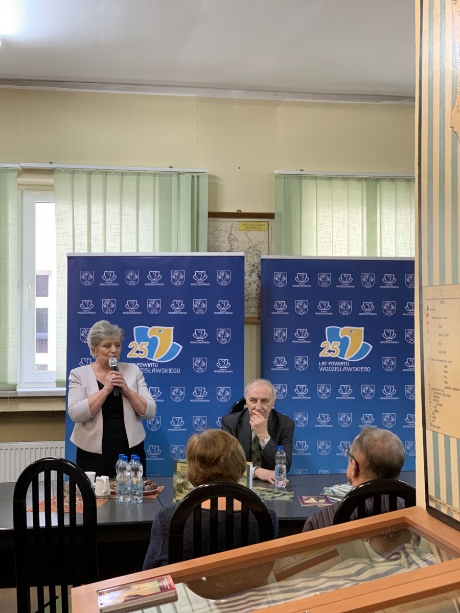 Zdjęcie w galerii na portalu naszwodzislaw.com: Zamczysko na Kotówce. Za nami spotkania w Pszowie i Lubomi wiadomości z regionu