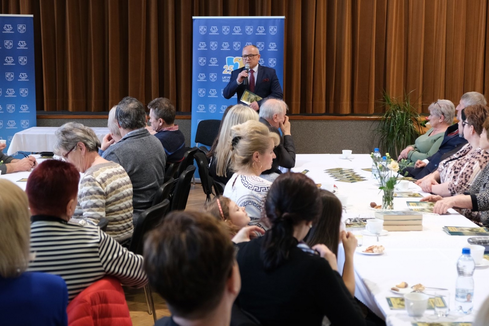 Zdjęcie w galerii na portalu naszwodzislaw.com: Zamczysko na Kotówce. Za nami spotkania w Pszowie i Lubomi wiadomości z regionu