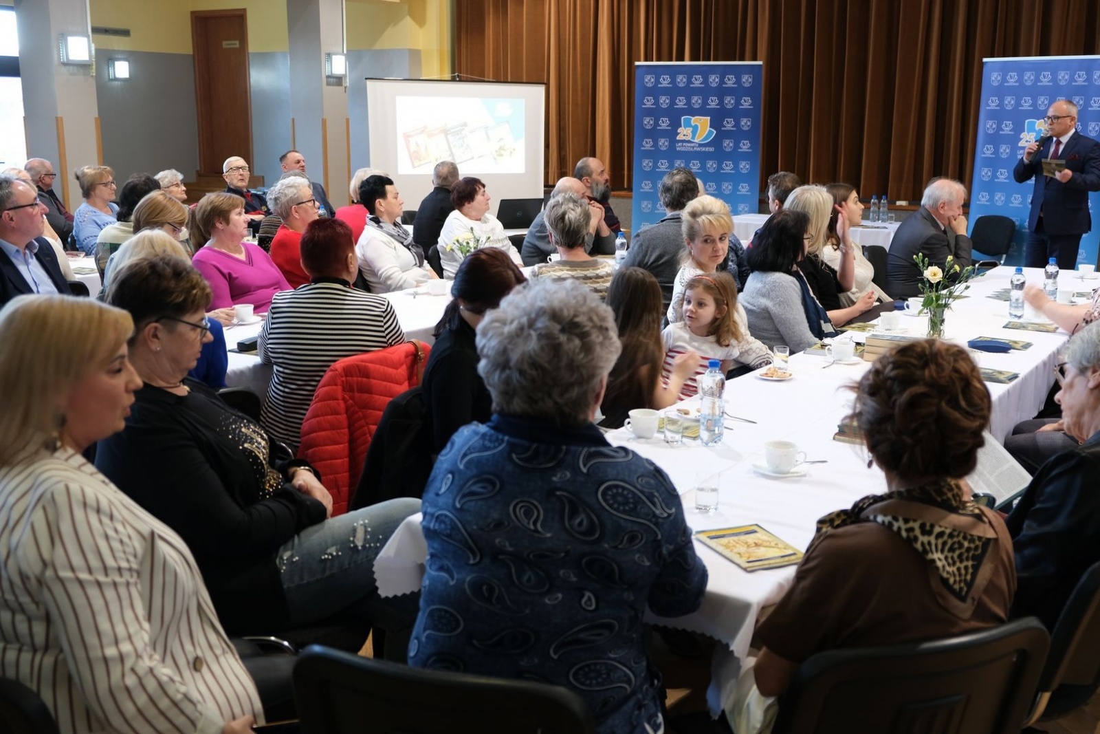 Zdjęcie w galerii na portalu naszwodzislaw.com: Zamczysko na Kotówce. Za nami spotkania w Pszowie i Lubomi wiadomości z regionu