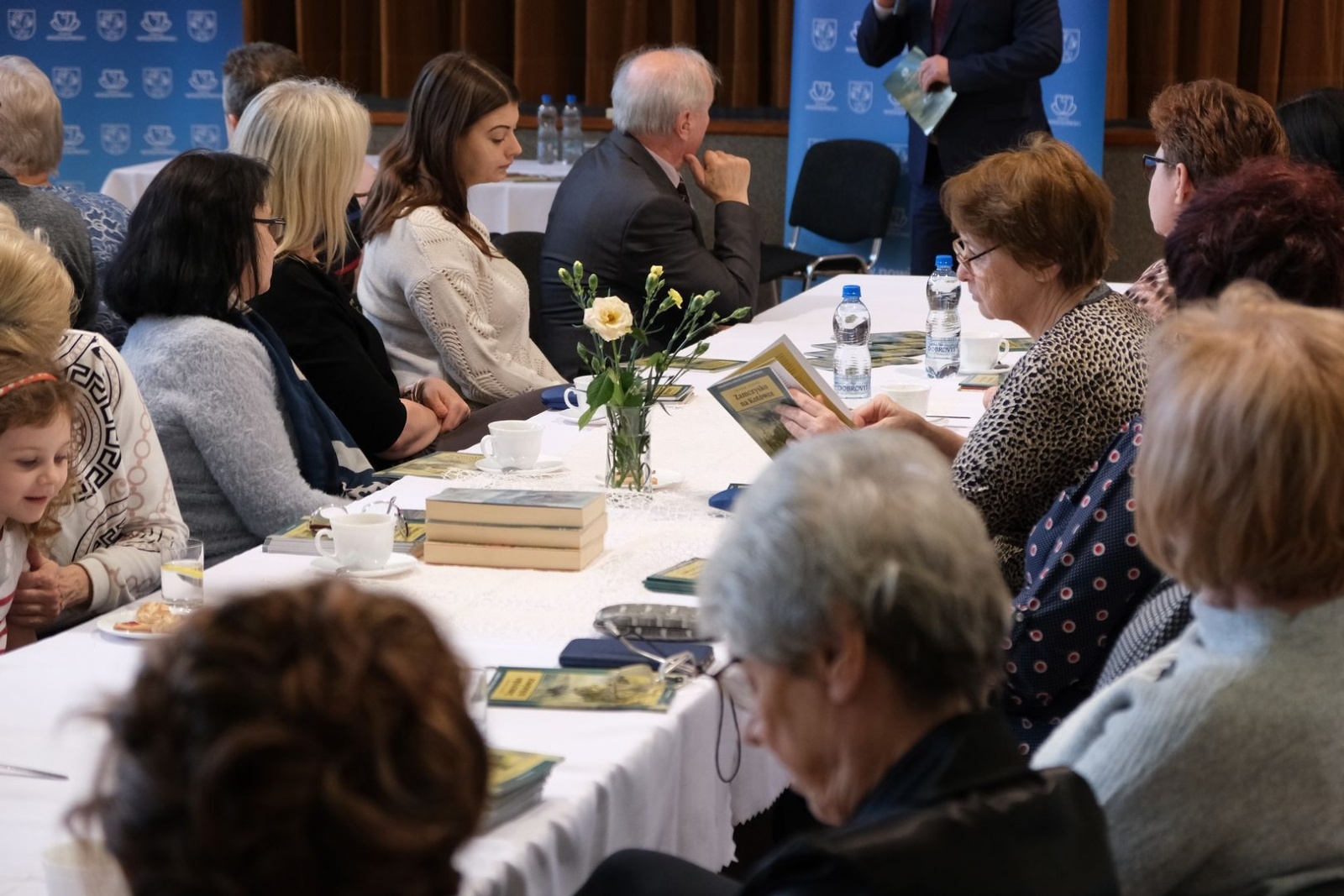 Zdjęcie w galerii na portalu naszwodzislaw.com: Zamczysko na Kotówce. Za nami spotkania w Pszowie i Lubomi wiadomości z regionu