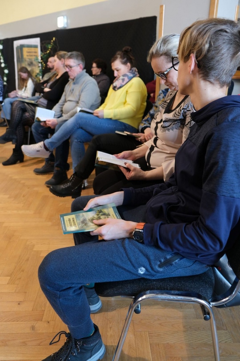 Zdjęcie w galerii na portalu naszwodzislaw.com: Zamczysko na Kotówce. Za nami spotkania w Pszowie i Lubomi wiadomości z regionu