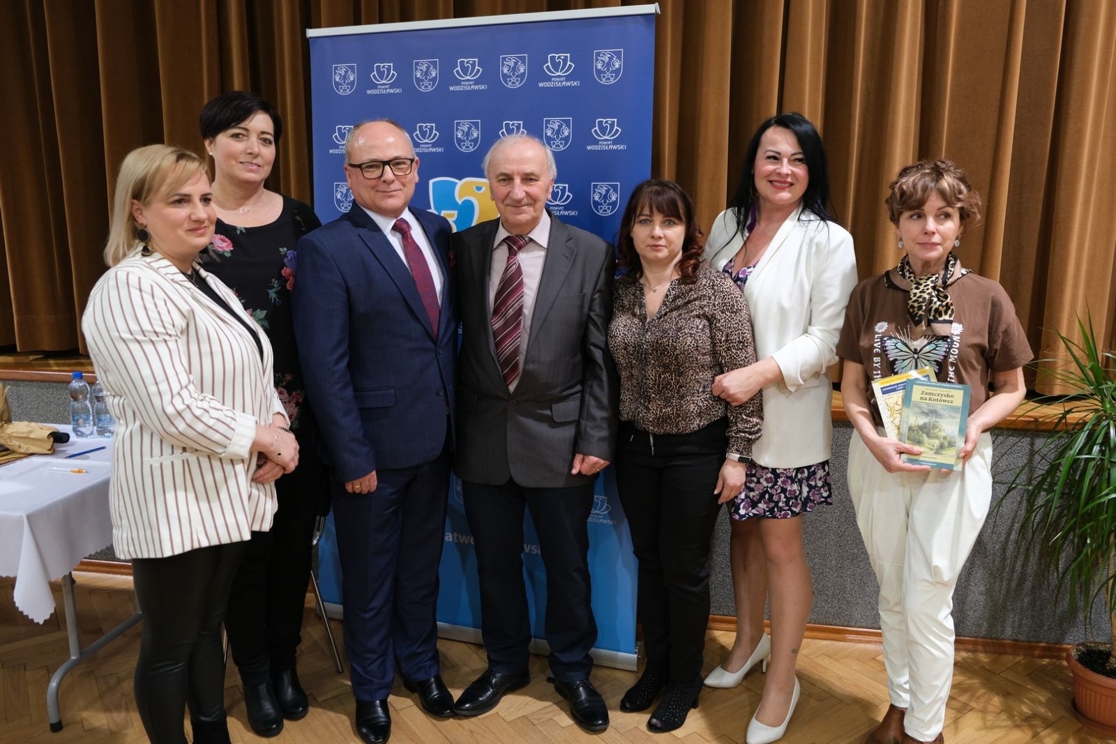 Zdjęcie w galerii na portalu naszwodzislaw.com: Zamczysko na Kotówce. Za nami spotkania w Pszowie i Lubomi wiadomości z regionu