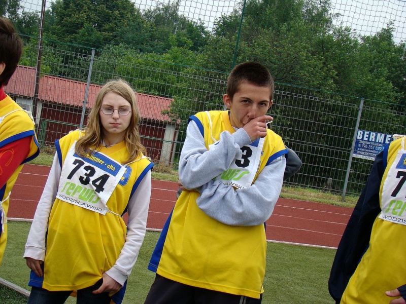 Zdjęcie w galerii na portalu naszwodzislaw.com: Niepełnosprawni lubią sport i taniec wiadomości z regionu