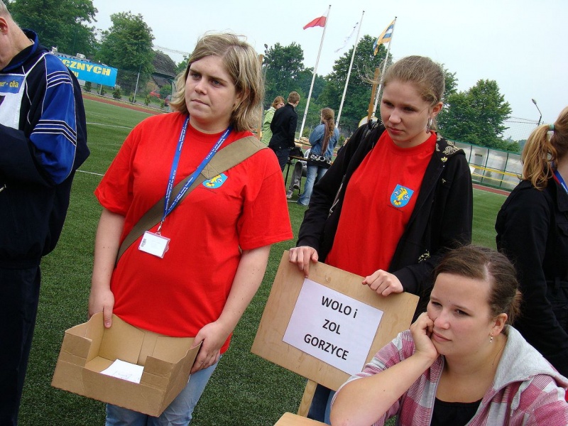 Zdjęcie w galerii na portalu naszwodzislaw.com: Niepełnosprawni lubią sport i taniec wiadomości z regionu