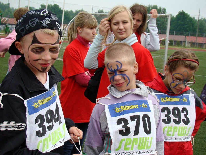 Zdjęcie w galerii na portalu naszwodzislaw.com: Niepełnosprawni lubią sport i taniec wiadomości z regionu