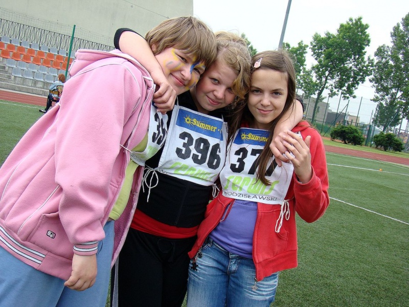 Zdjęcie w galerii na portalu naszwodzislaw.com: Niepełnosprawni lubią sport i taniec wiadomości z regionu