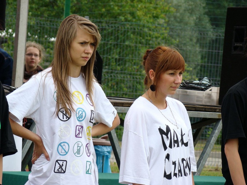 Zdjęcie w galerii na portalu naszwodzislaw.com: Niepełnosprawni lubią sport i taniec wiadomości z regionu