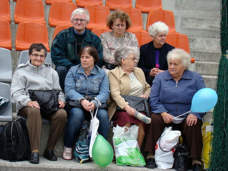 Zdjęcie w galerii na portalu naszwodzislaw.com: Niepełnosprawni lubią sport i taniec wiadomości z regionu