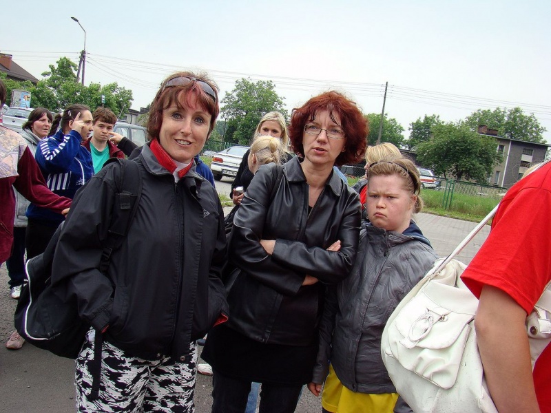 Zdjęcie w galerii na portalu naszwodzislaw.com: Niepełnosprawni lubią sport i taniec wiadomości z regionu