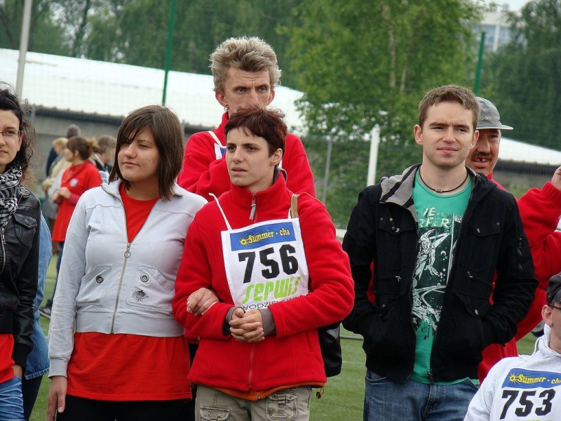 Zdjęcie w galerii na portalu naszwodzislaw.com: Niepełnosprawni lubią sport i taniec wiadomości z regionu