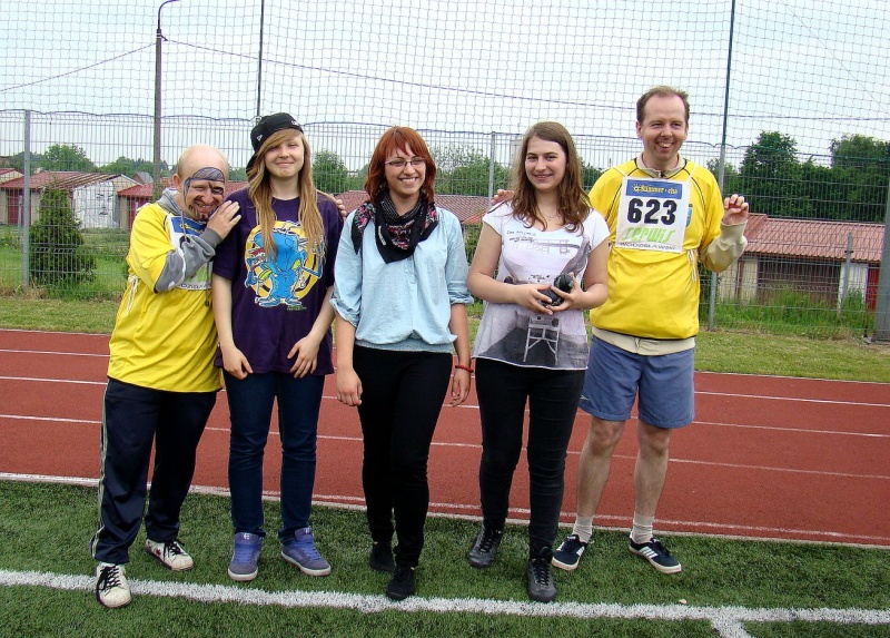 Zdjęcie w galerii na portalu naszwodzislaw.com: Niepełnosprawni lubią sport i taniec wiadomości z regionu