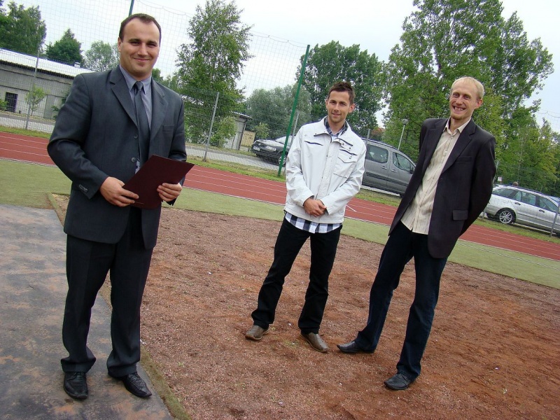 Zdjęcie w galerii na portalu naszwodzislaw.com: Niepełnosprawni lubią sport i taniec wiadomości z regionu