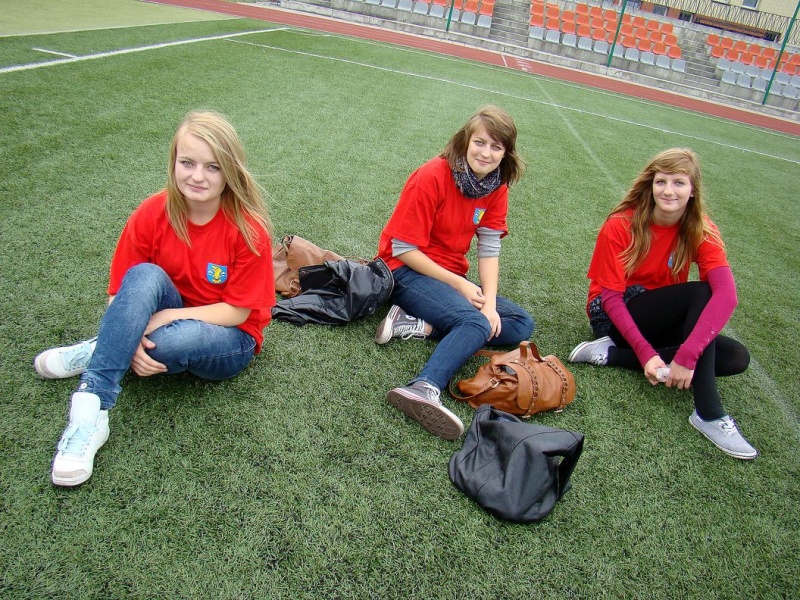 Zdjęcie w galerii na portalu naszwodzislaw.com: Niepełnosprawni lubią sport i taniec wiadomości z regionu