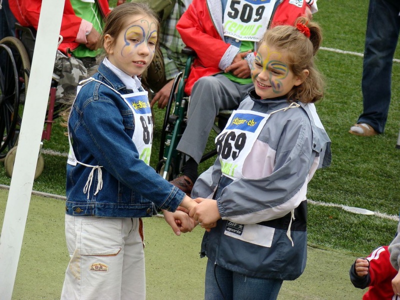 Zdjęcie w galerii na portalu naszwodzislaw.com: Niepełnosprawni lubią sport i taniec wiadomości z regionu