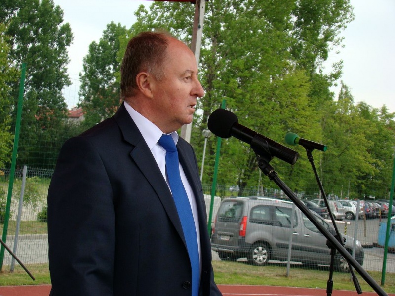 Zdjęcie w galerii na portalu naszwodzislaw.com: Niepełnosprawni lubią sport i taniec wiadomości z regionu