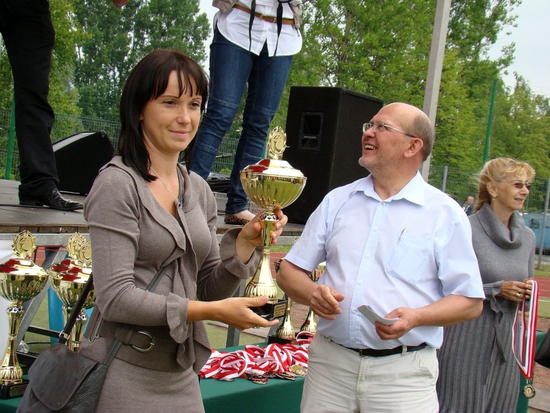 Zdjęcie w galerii na portalu naszwodzislaw.com: Niepełnosprawni lubią sport i taniec wiadomości z regionu