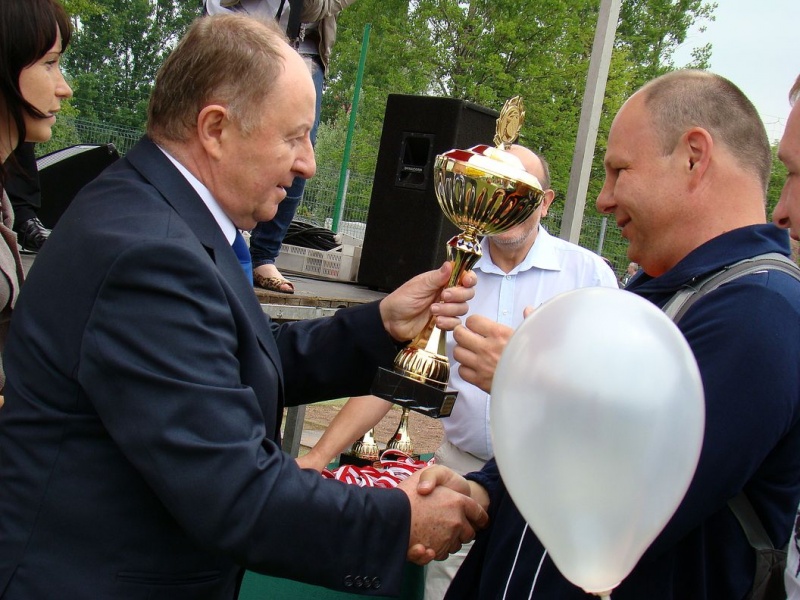 Zdjęcie w galerii na portalu naszwodzislaw.com: Niepełnosprawni lubią sport i taniec wiadomości z regionu