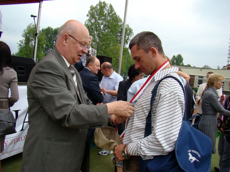 Zdjęcie w galerii na portalu naszwodzislaw.com: Niepełnosprawni lubią sport i taniec wiadomości z regionu