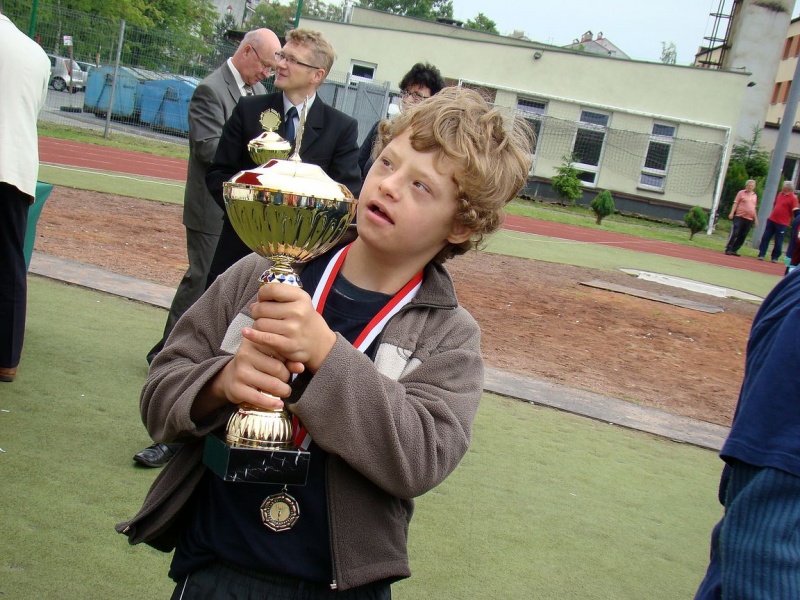 Zdjęcie w galerii na portalu naszwodzislaw.com: Niepełnosprawni lubią sport i taniec wiadomości z regionu