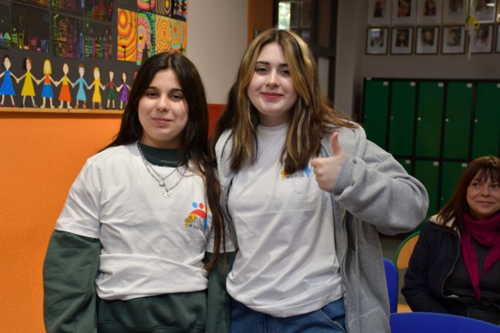 Zdjęcie w galerii na portalu naszwodzislaw.com: Rydułtowy. Festiwal Kultur w SP4 za nami wiadomości z regionu