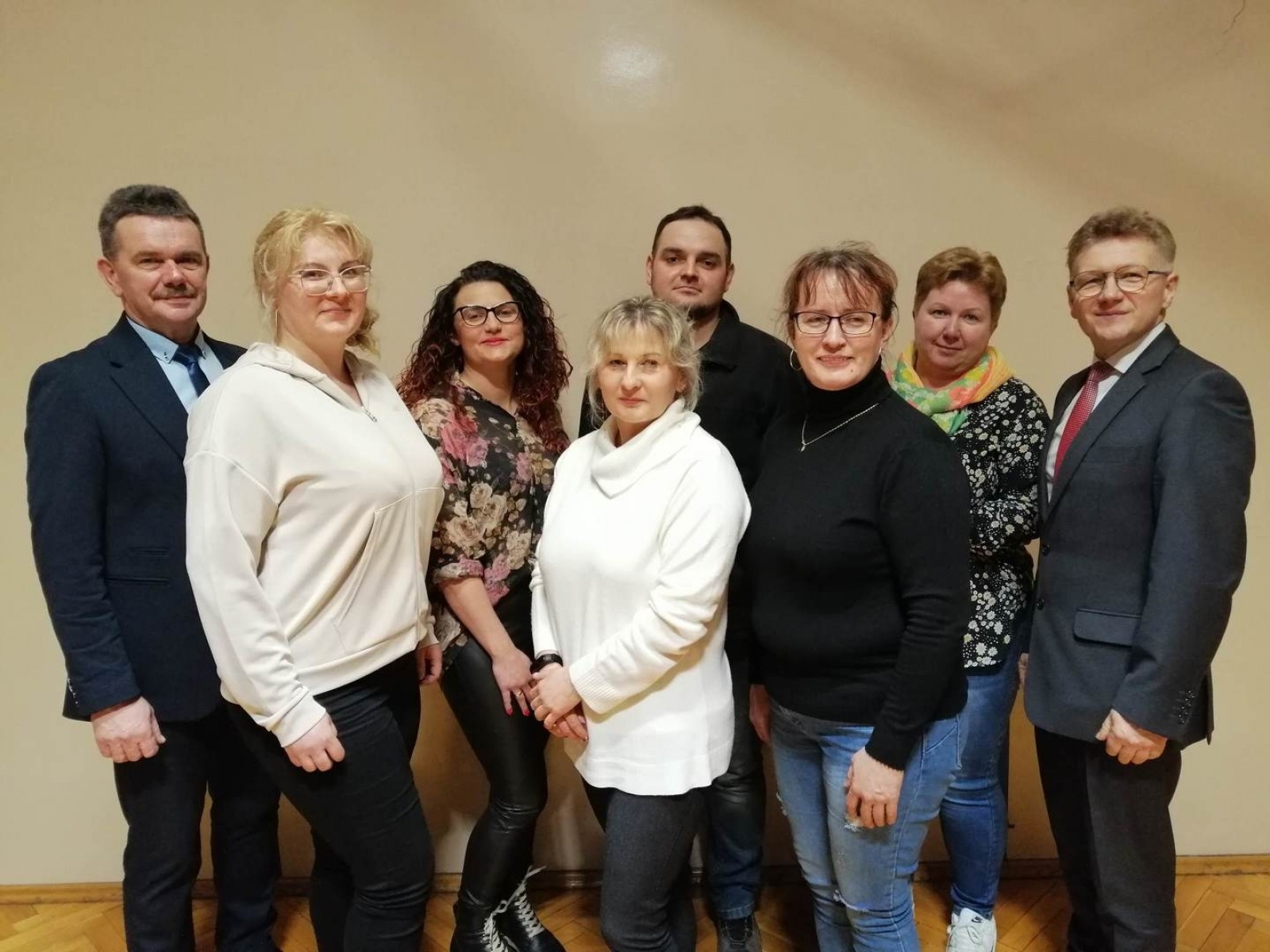 Zdjęcie w galerii na portalu naszwodzislaw.com: Sołtys jest do współpracy. Po Zebraniu Wiejskim w Gogołowej wiadomości z regionu