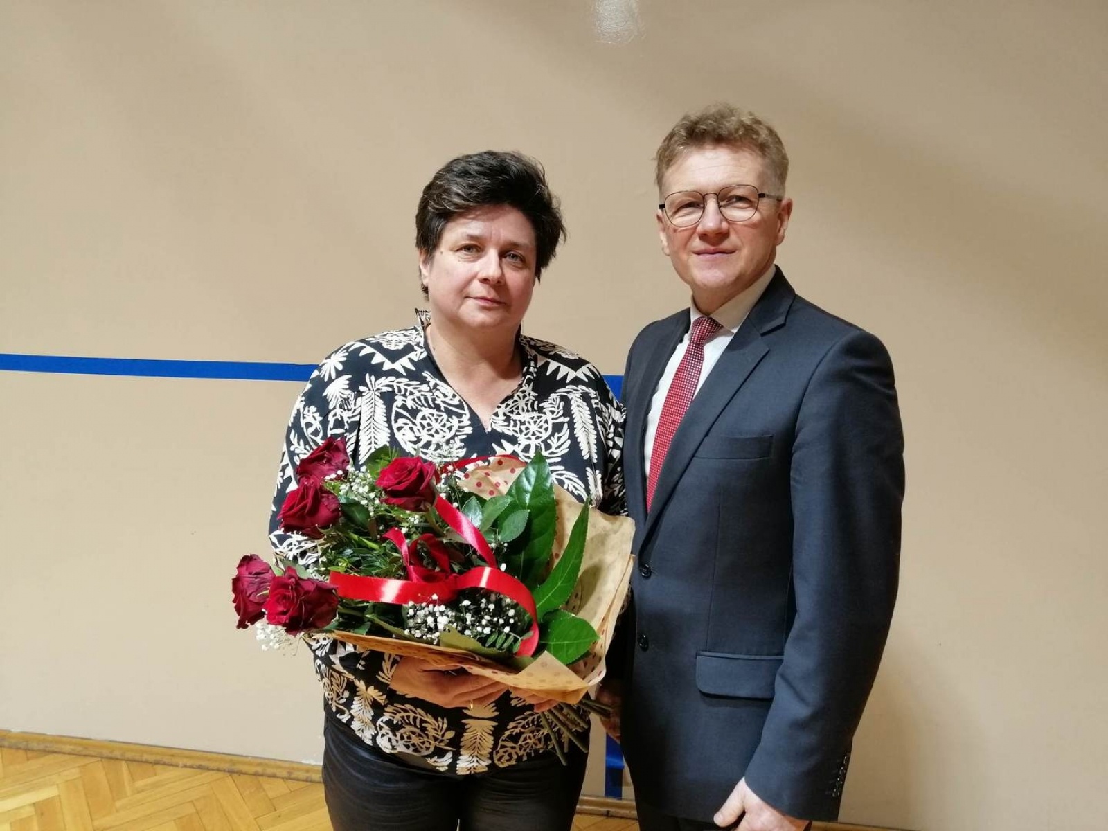 Zdjęcie w galerii na portalu naszwodzislaw.com: Sołtys jest do współpracy. Po Zebraniu Wiejskim w Gogołowej wiadomości z regionu