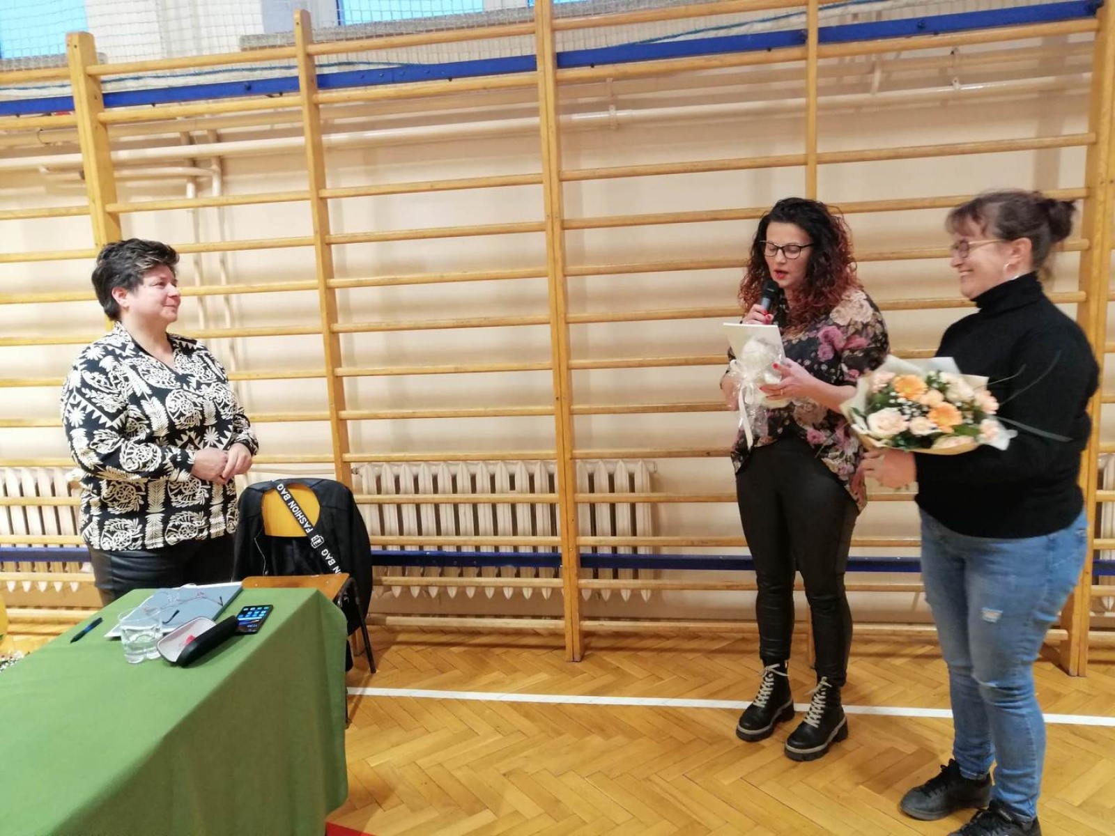 Zdjęcie w galerii na portalu naszwodzislaw.com: Sołtys jest do współpracy. Po Zebraniu Wiejskim w Gogołowej wiadomości z regionu