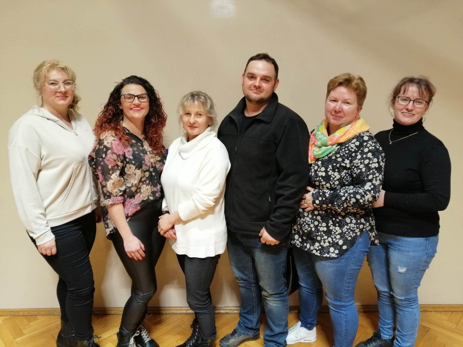 Zdjęcie w galerii na portalu naszwodzislaw.com: Sołtys jest do współpracy. Po Zebraniu Wiejskim w Gogołowej wiadomości z regionu