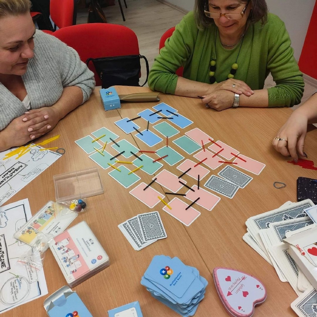 Zdjęcie w galerii na portalu naszwodzislaw.com: Nauczycielskie powitanie wiosny wiadomości z regionu