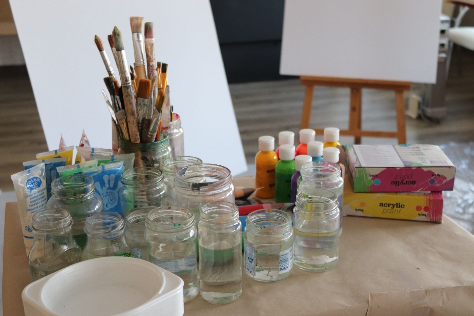 Zdjęcie w galerii na portalu naszwodzislaw.com: Nauczycielskie powitanie wiosny wiadomości z regionu