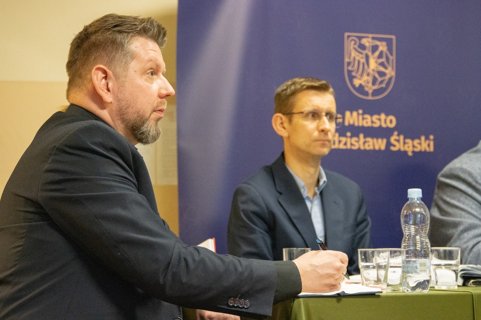 Zdjęcie w galerii na portalu naszwodzislaw.com: Za nami spotkanie prezydenta z mieszkańcami Wilchw [FOTO] wiadomości z regionu