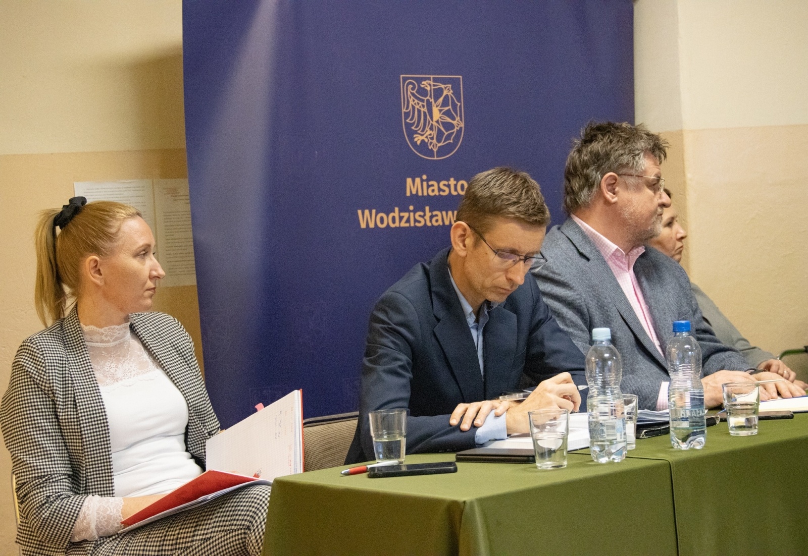 Zdjęcie w galerii na portalu naszwodzislaw.com: Za nami spotkanie prezydenta z mieszkańcami Wilchw [FOTO] wiadomości z regionu