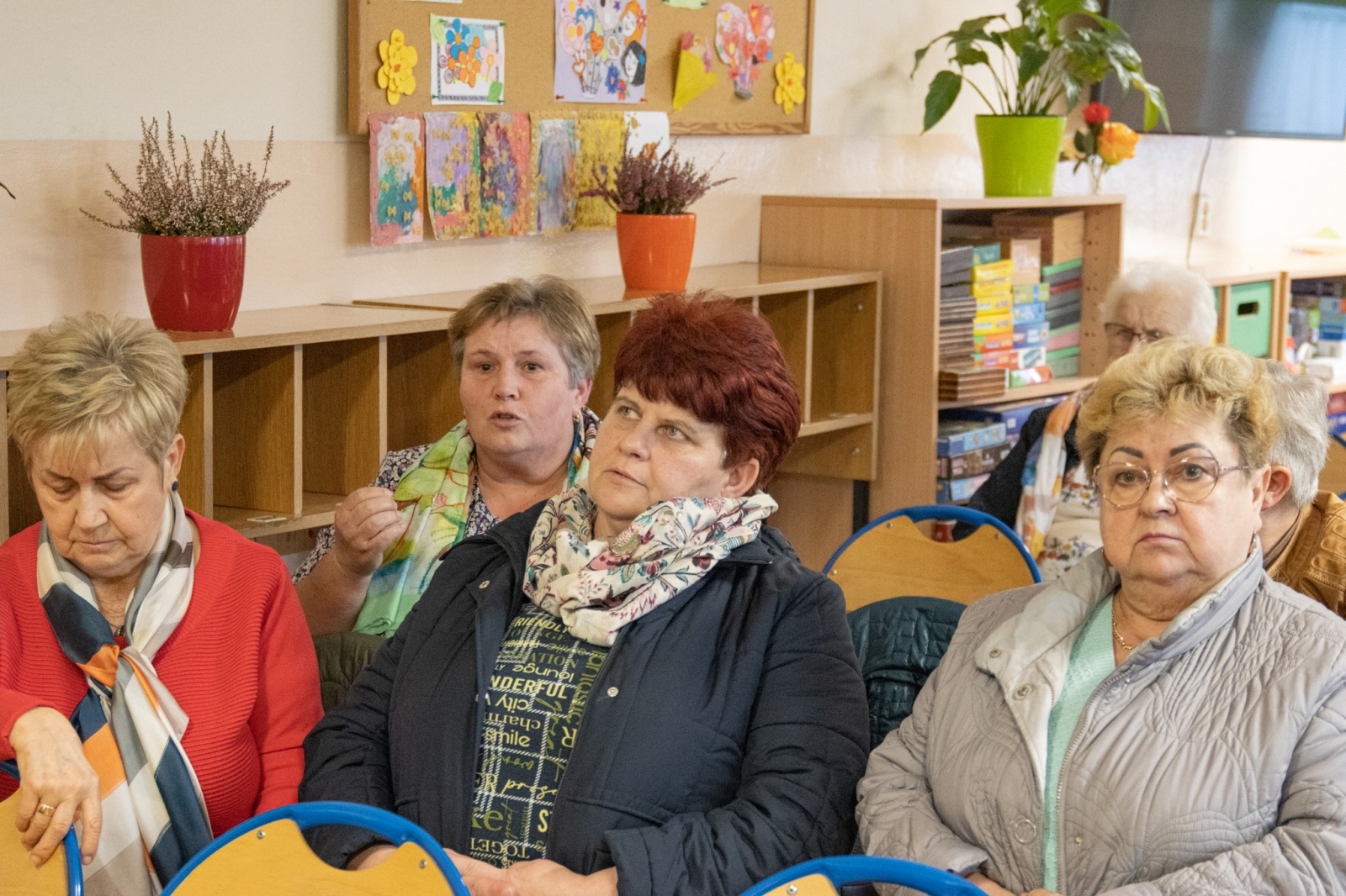 Zdjęcie w galerii na portalu naszwodzislaw.com: Za nami spotkanie prezydenta z mieszkańcami Wilchw [FOTO] wiadomości z regionu