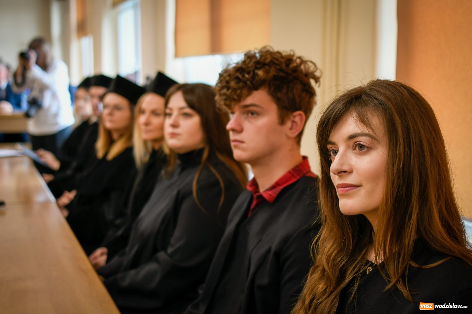 Zdjęcie w galerii na portalu naszwodzislaw.com: Nowy etap w życiu raciborskiej uczelni. Uroczyste obrady senatu ANS wiadomości z regionu