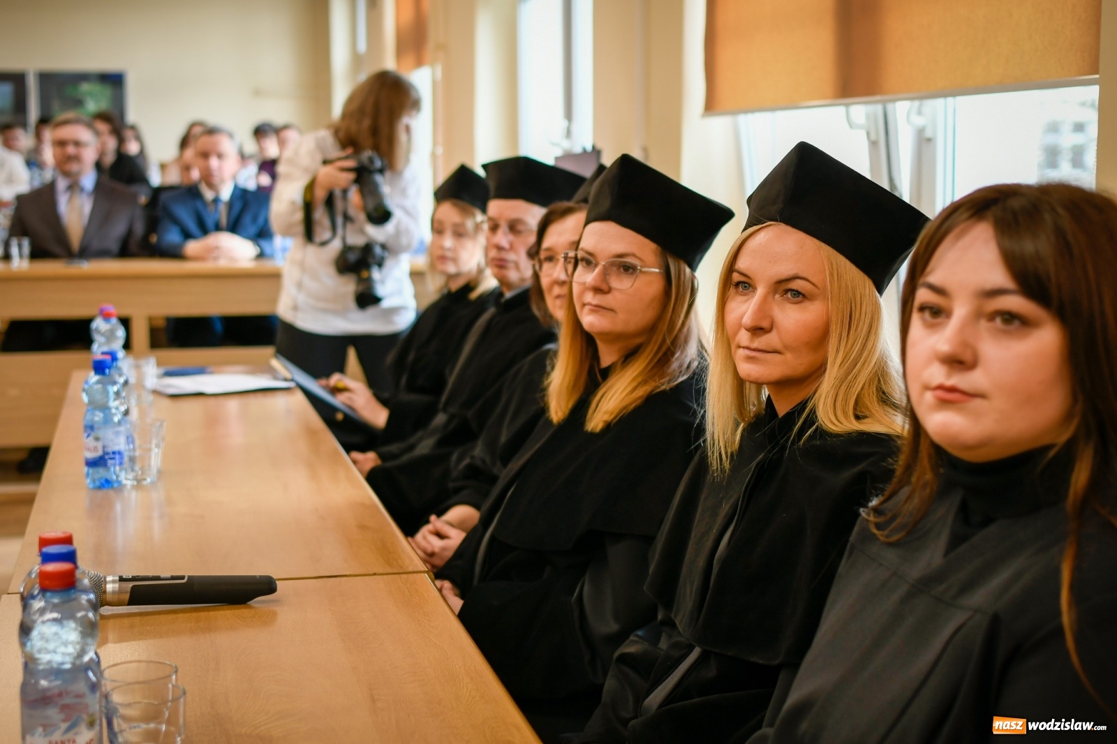 Zdjęcie w galerii na portalu naszwodzislaw.com: Nowy etap w życiu raciborskiej uczelni. Uroczyste obrady senatu ANS wiadomości z regionu